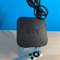 Apple TV 3a generazione com telecomando