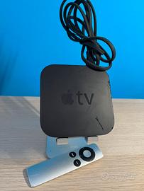 Apple TV 3a generazione com telecomando