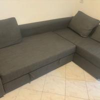 Divano letto Ikea