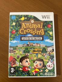 Gioco Animal Crossing per Nintendo WII