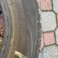 Gomme invernali