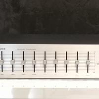 TOSHIBA AUREX EQ500 equalizzatore