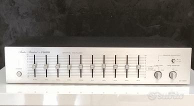 TOSHIBA AUREX EQ500 equalizzatore