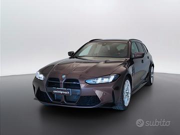 BMW M3 G81 LCI 2024 Touring - M3 Touring 3.0 Compe