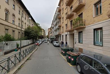 Via cavalli cit turin bilocale ristrutturato