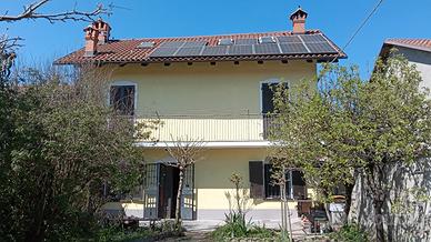 Casa indipendente abitabile subito