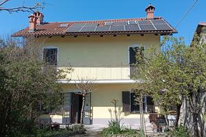 Casa indipendente abitabile subito