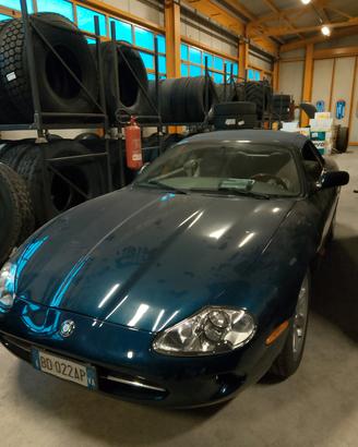 Jaguar XK XK8 4.0 Convertibile