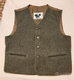 Gilet lana taglia 48