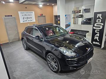 Porsche Macan 3.0 S Diesel