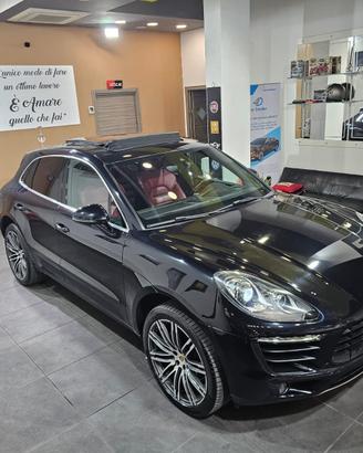 Porsche Macan 3.0 S Diesel