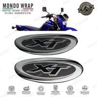 Adesivi compatibili con Yamaha XT 600 E 2002 4pt