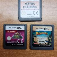 yu gi oh madagascar maths nintendo ds