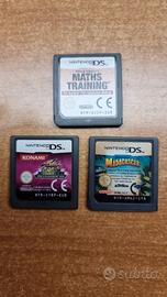 yu gi oh madagascar maths nintendo ds