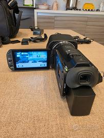 Canon HF legria 25  Full HD pari al nuovo 