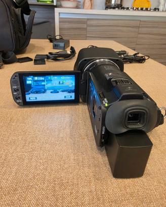 Canon HF legria 25  Full HD pari al nuovo 