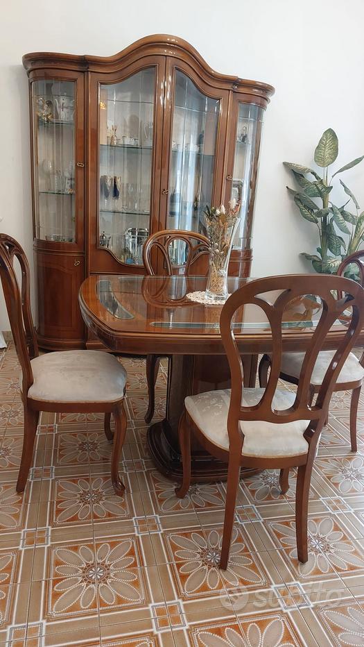 Trapani Sale Da Pranzo Classiche Usate Sedie Sala Da Pranzo