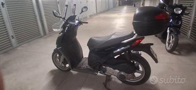 Aprilia sportcity 250