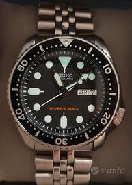 Seiko skx007k2