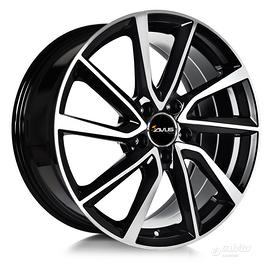 Cerchi AVUS AC-518 da 15" per Fiat Panda - Fiat M