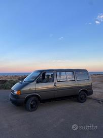 Volkswagen t4 Transporter 1997