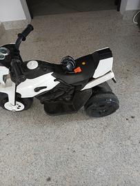 motorino elettrico  funziona perfettamente  nupvo