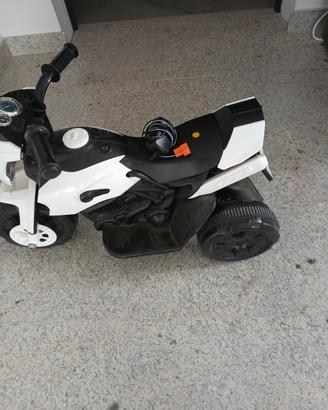 motorino elettrico  funziona perfettamente  nupvo