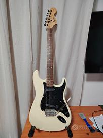 Squier Stratocaster affinity