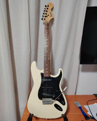 Squier Stratocaster affinity