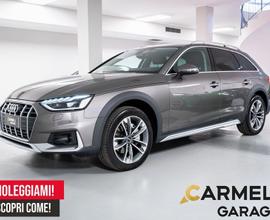 Audi A4 allroad 40 2.0 TDI MHEV 204CV S-tronic Ide