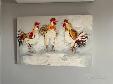 Quadro diverse dimensione stile moderno