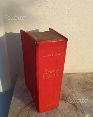Libro la grande cucina