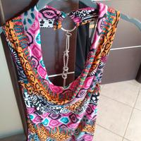 Top donna tg 42 usato