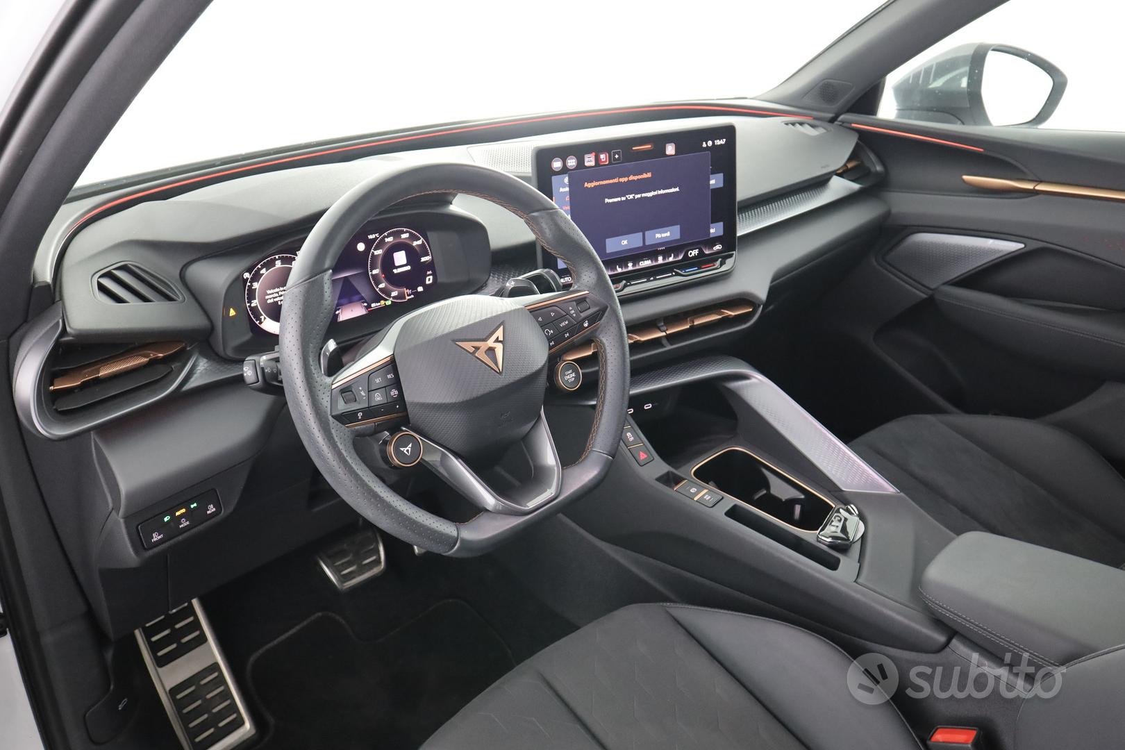 Cupra Terramar