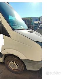 VOLKSWAGEN CRAFTER 2010 PARAFANGO ANTERIORE SX/DX