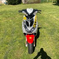 Yamaha Aerox 50cc 2009