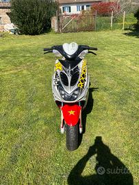 Yamaha Aerox 50cc 2009