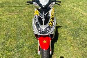 Yamaha Aerox 50cc 2009