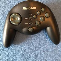 ‘’MICROSOFT - SIDEWINDER - GAME PAD’’ – Windows 98