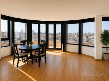 Appartamento di 110 m² con 3 locali a Milano