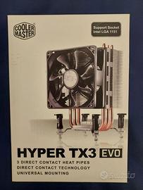Cooler Master Hyper TX3 Evo
