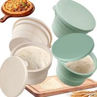 contenitori alimentari lievitazione panetti