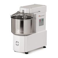 Impastatrice mecnosud pizza pane pasta fiera italy