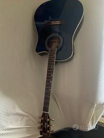 chitarra acustica Cort MR 770F elettrificata