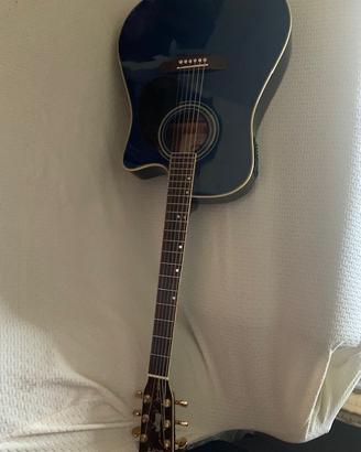 chitarra acustica Cort MR 770F elettrificata