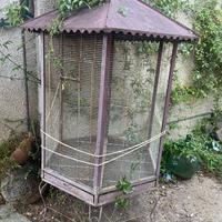Gabbie per volattili ( Voliere)