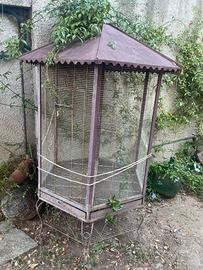 Gabbie per volattili ( Voliere)