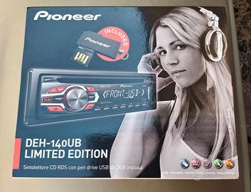 Sintolettore CD RDS Pioneer