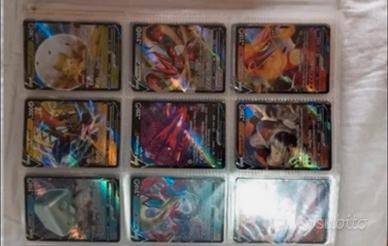 Carte Pokemon !Leggi bene!