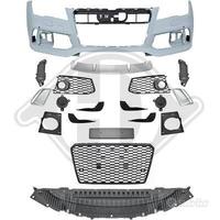 Audi A7 2010>2014 Paraurti anteriore RS7 look